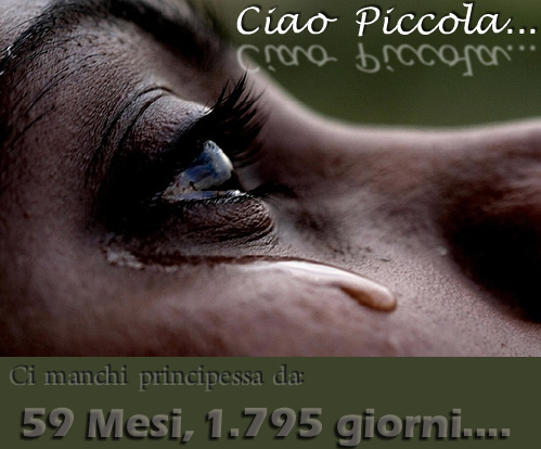 1795 giorni....